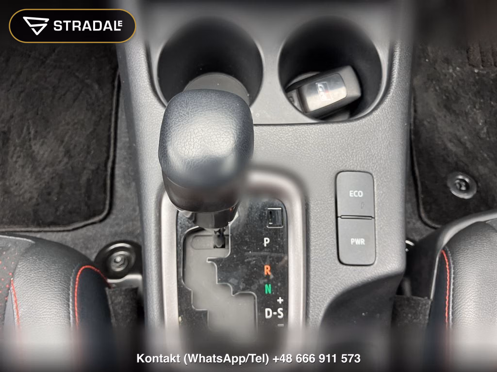 TOYOTA HILUX 4D 4WD Z GR SPORT, miniaturka 9