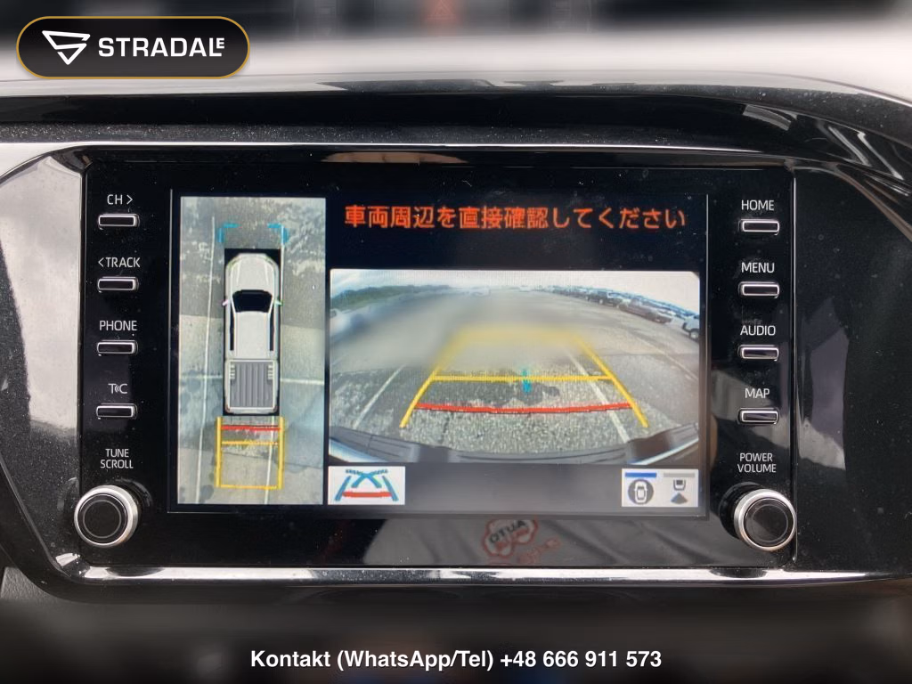 TOYOTA HILUX 4D 4WD Z GR SPORT, miniaturka 10