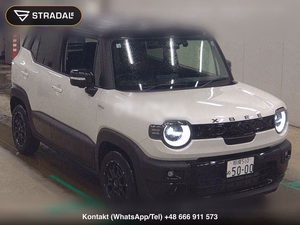 SUZUKI XBEE HYBRID MZ, miniaturka 2
