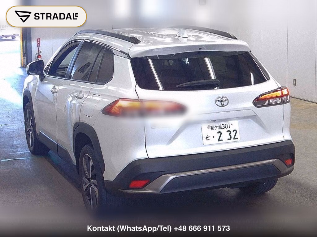 TOYOTA COROLLA CROSS Z, miniaturka 3