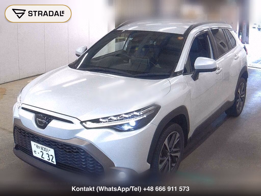TOYOTA COROLLA CROSS Z, miniaturka 5
