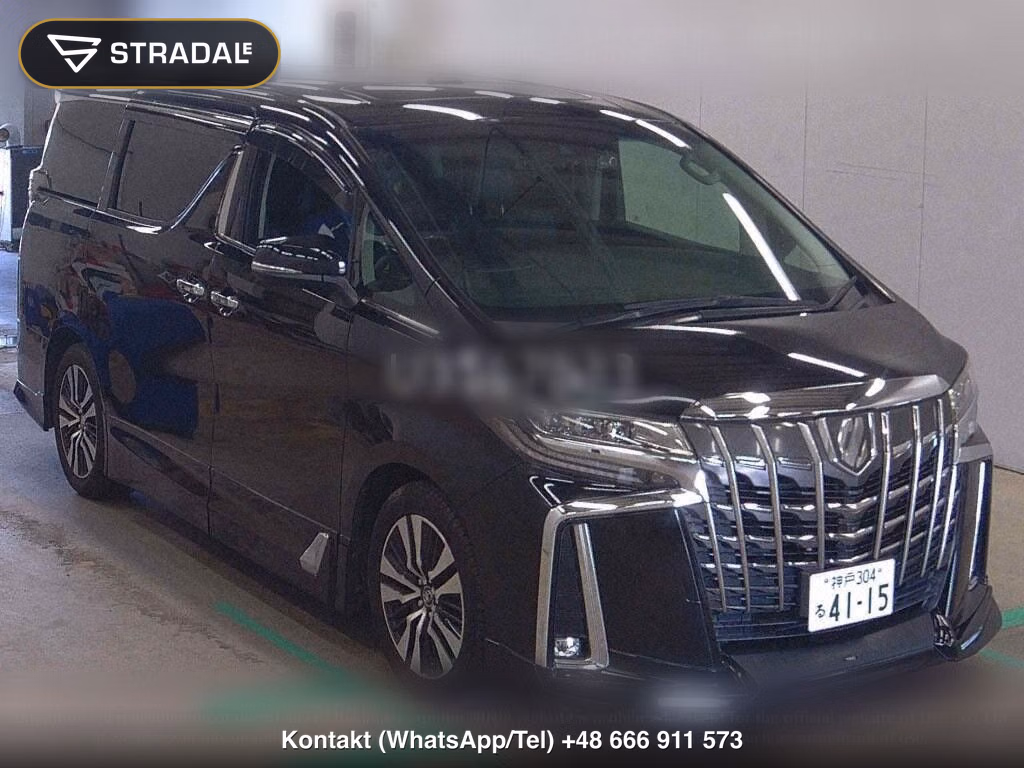 TOYOTA ALPHARD 2.5S C PACKAGE, miniaturka 2