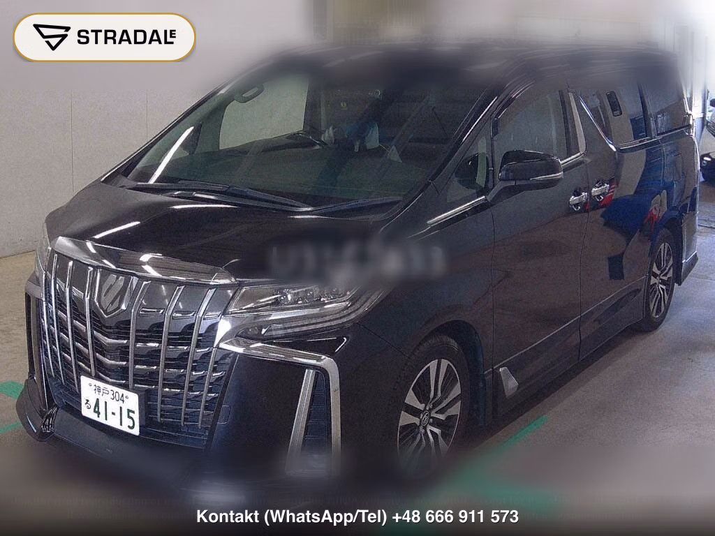 TOYOTA ALPHARD 2.5S C PACKAGE, miniaturka 5