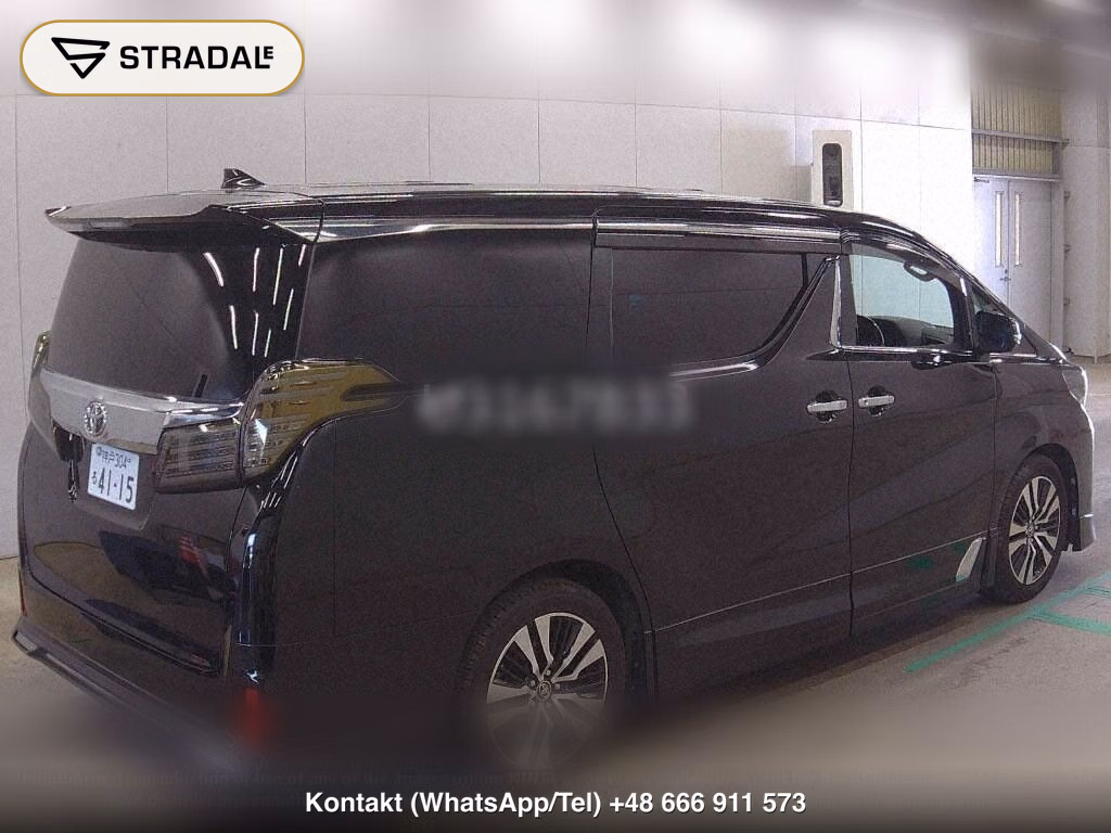 TOYOTA ALPHARD 2.5S C PACKAGE, miniaturka 6