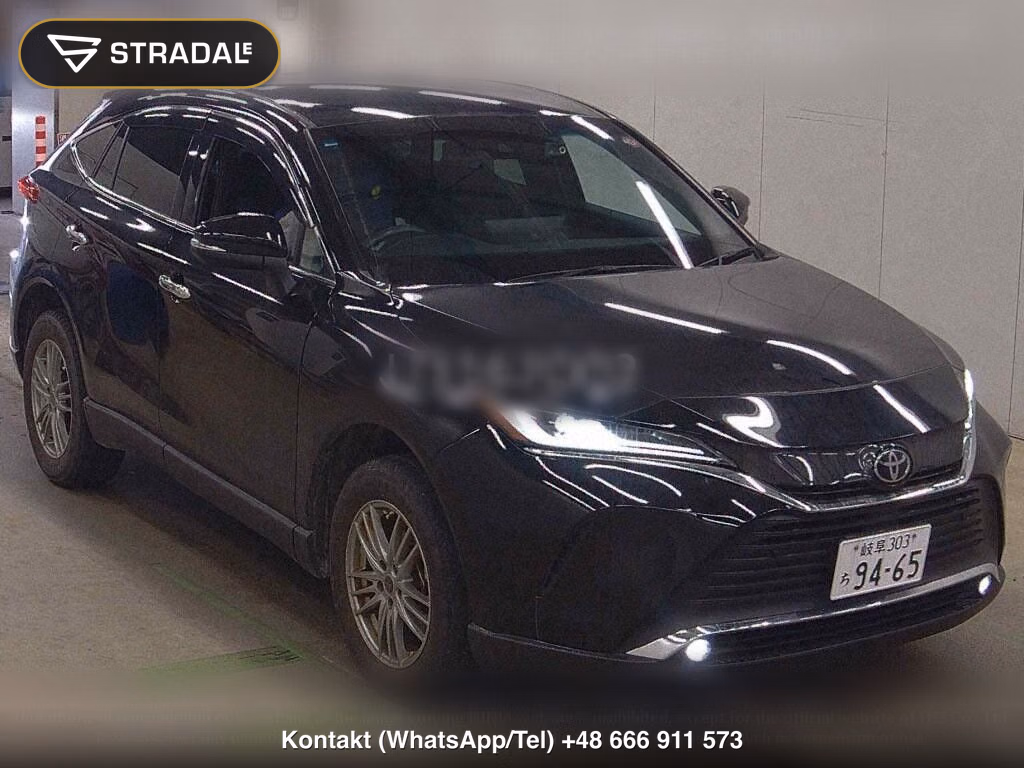 TOYOTA HARRIER G, miniaturka 2