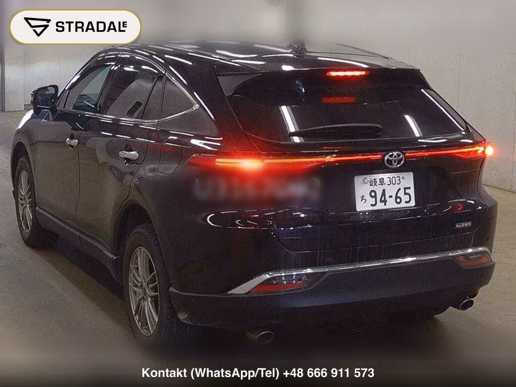 TOYOTA HARRIER G, miniaturka 3