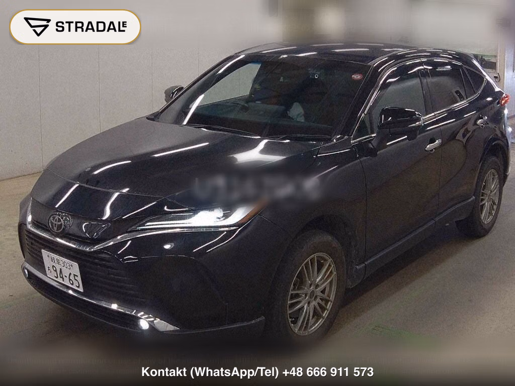TOYOTA HARRIER G, miniaturka 5