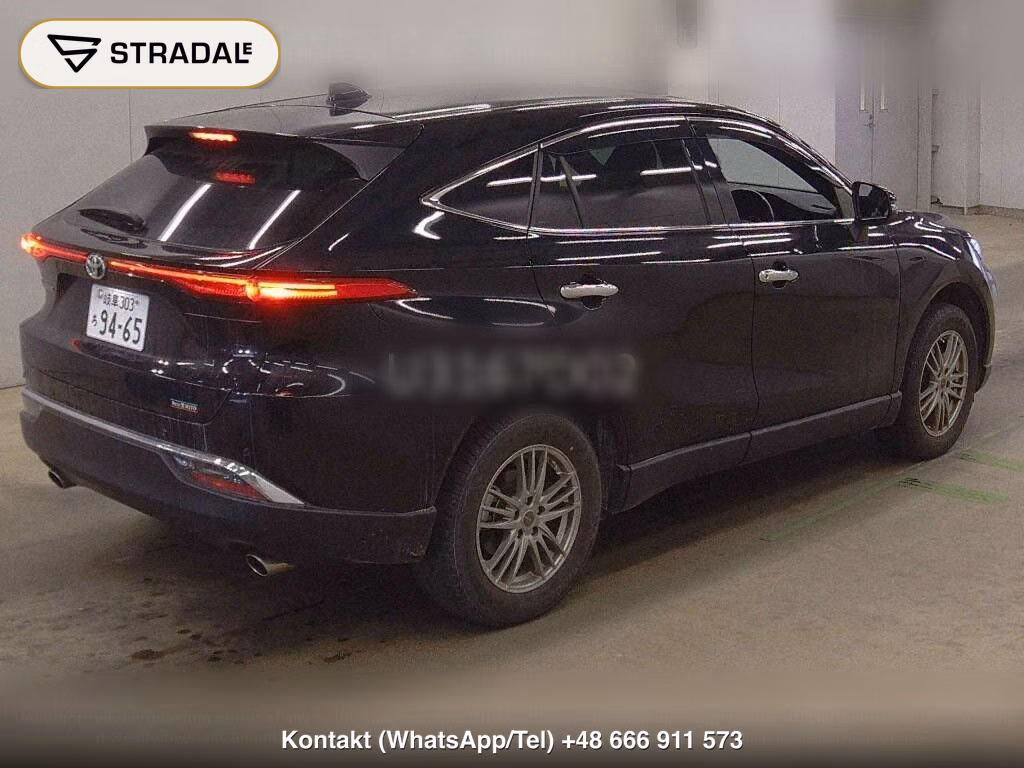 TOYOTA HARRIER G, miniaturka 6
