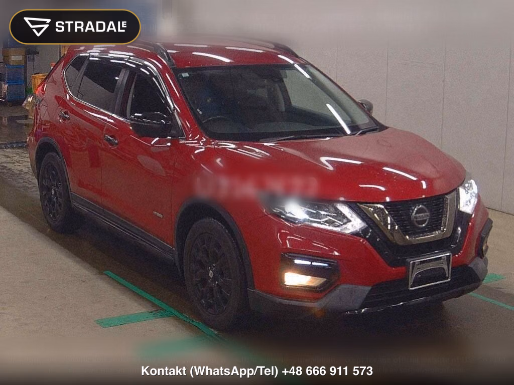 NISSAN X-TRAIL 4WD 20XI HYBRID X-TREMER X, miniaturka 2