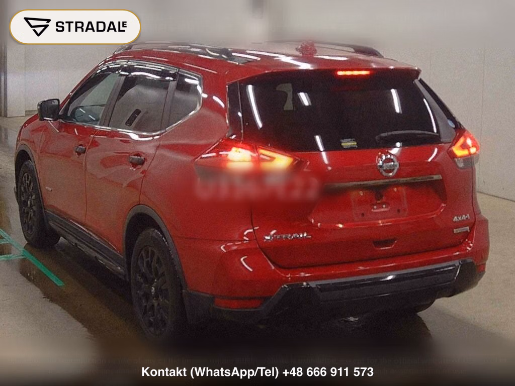 NISSAN X-TRAIL 4WD 20XI HYBRID X-TREMER X, miniaturka 3