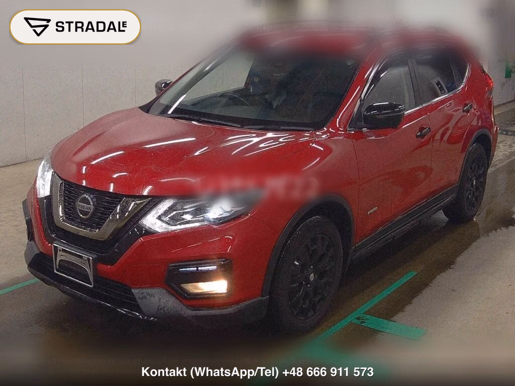NISSAN X-TRAIL 4WD 20XI HYBRID X-TREMER X, miniaturka 5
