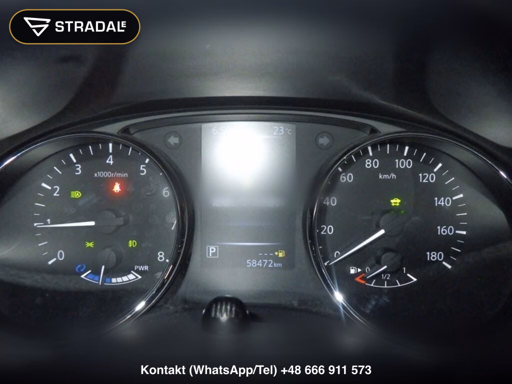 NISSAN X-TRAIL 4WD 20XI HYBRID X-TREMER X, miniaturka 7
