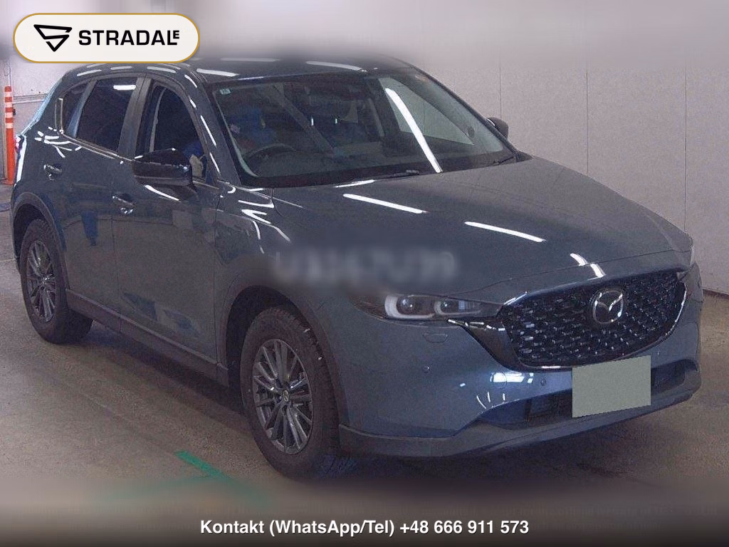 MAZDA CX-5 4WD XD BLACK TONE EDITION, miniaturka 2