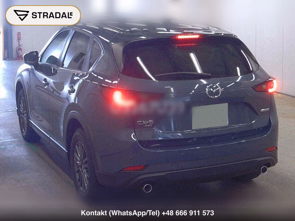 MAZDA CX-5 4WD XD BLACK TONE EDITION, miniaturka 3