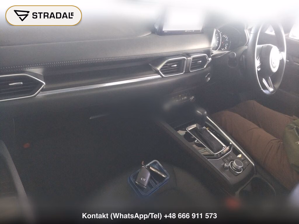 MAZDA CX-5 4WD XD BLACK TONE EDITION, miniaturka 4