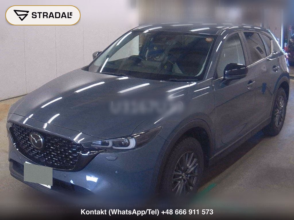MAZDA CX-5 4WD XD BLACK TONE EDITION, miniaturka 5