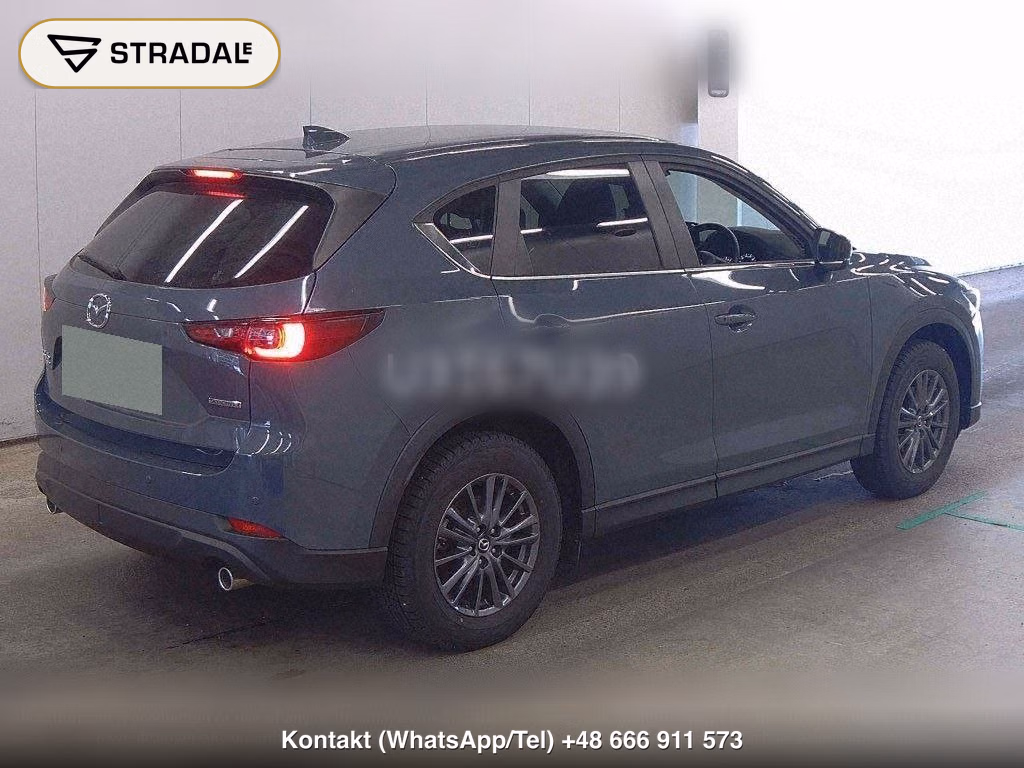 MAZDA CX-5 4WD XD BLACK TONE EDITION, miniaturka 6