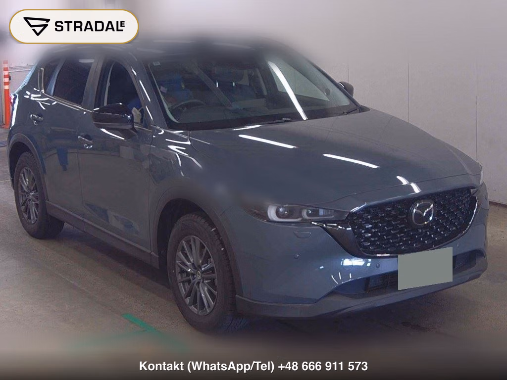 MAZDA CX-5 4WD XD BLACK TONE EDITION 2022, aukcja z Japonii, zdjęcie 1