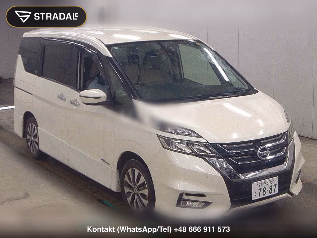 NISSAN SERENA 5D HIGHWAY STAR PROPILOT EDITION, miniaturka 2