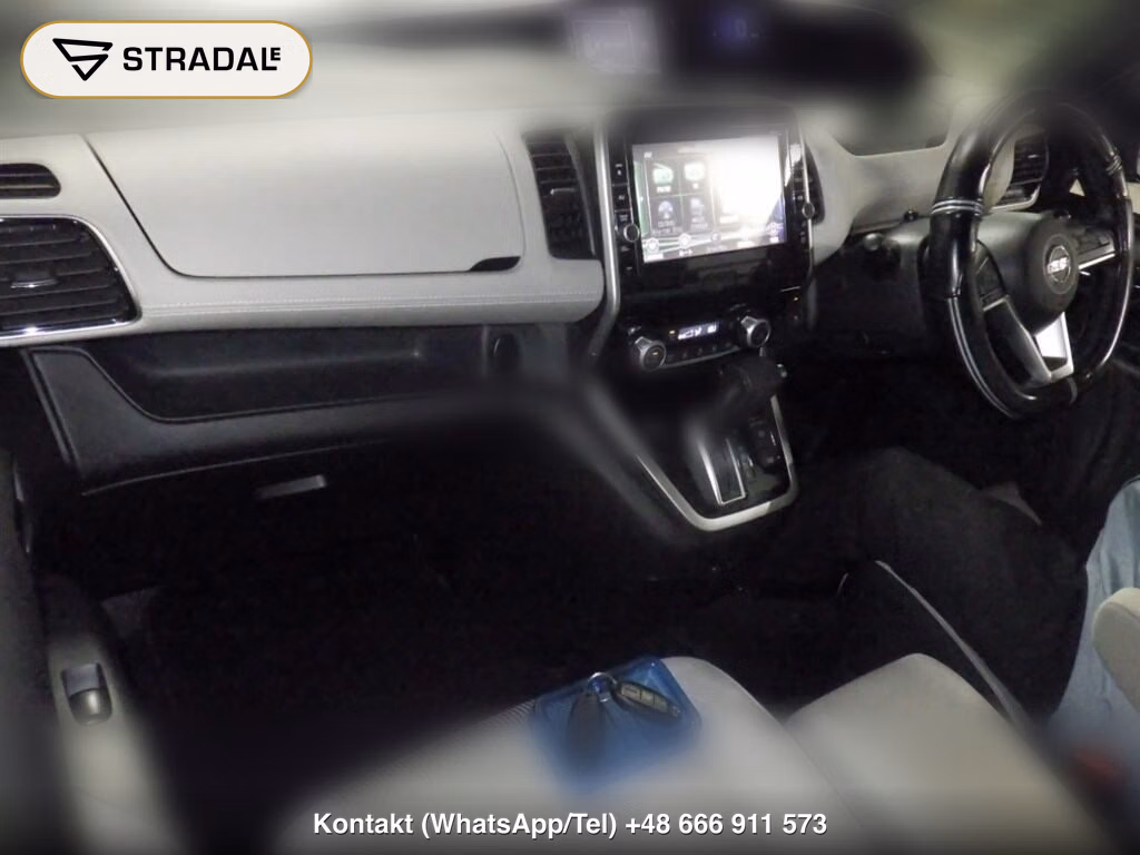 NISSAN SERENA 5D HIGHWAY STAR PROPILOT EDITION, miniaturka 4