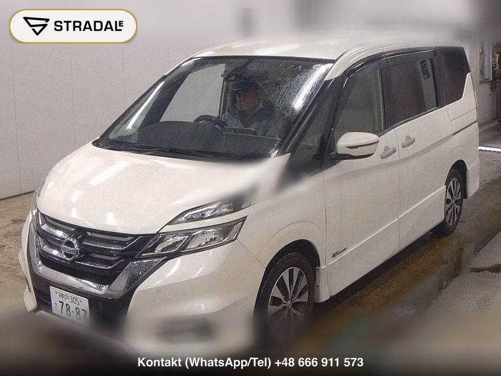 NISSAN SERENA 5D HIGHWAY STAR PROPILOT EDITION, miniaturka 5