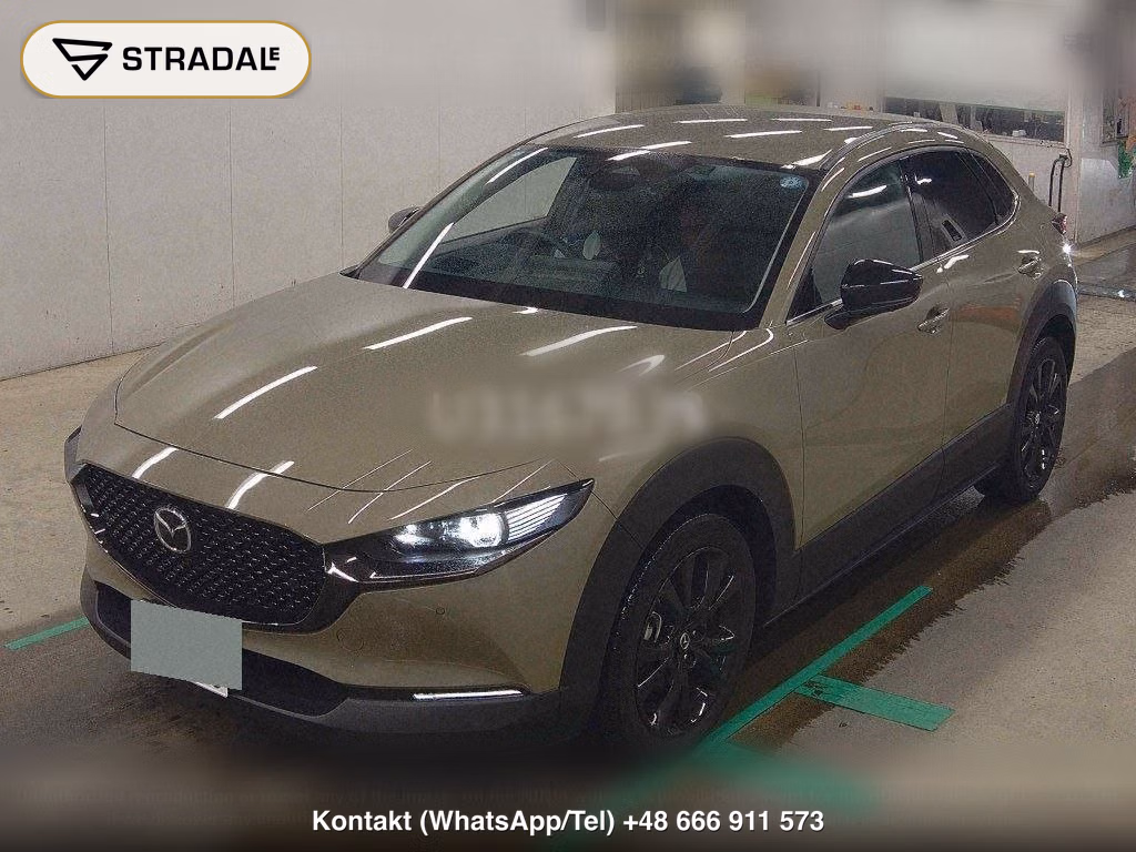 MAZDA CX-30 4WD XD RETRO SPORTS EDITION, miniaturka 5
