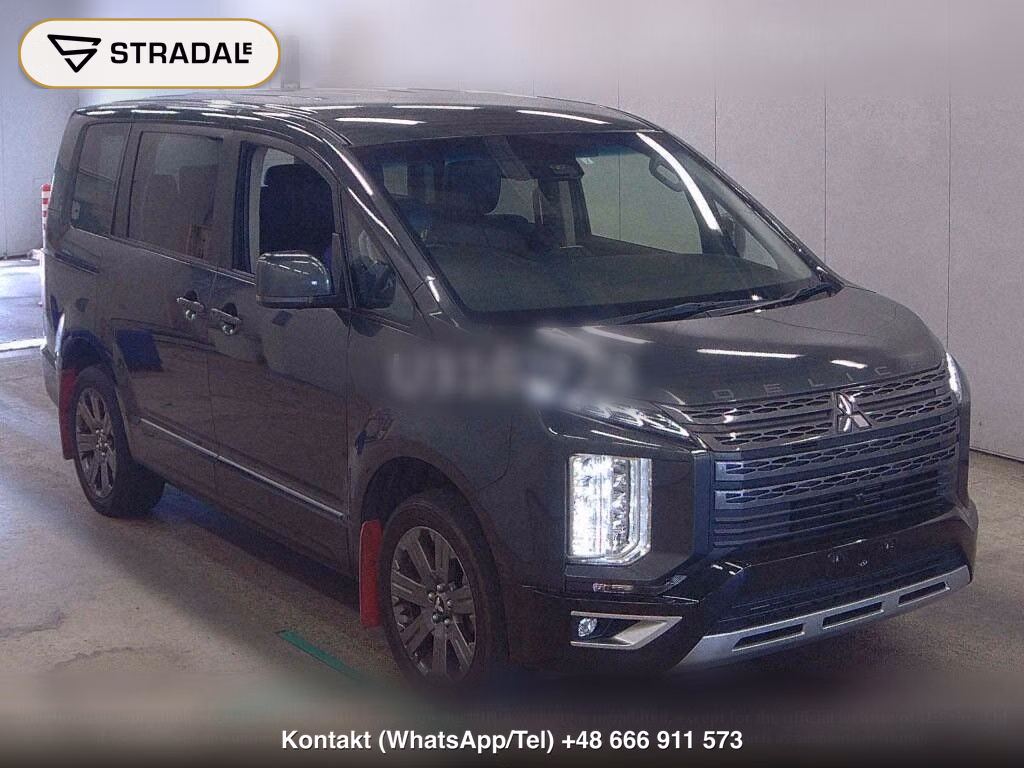 MITSUBISHI DELICA D:5 4WD JASPER, miniaturka 2