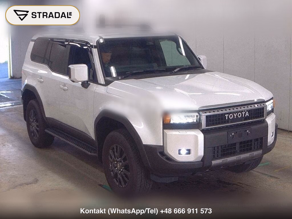 TOYOTA LAND CRUISER 250 4WD VX, miniaturka 2
