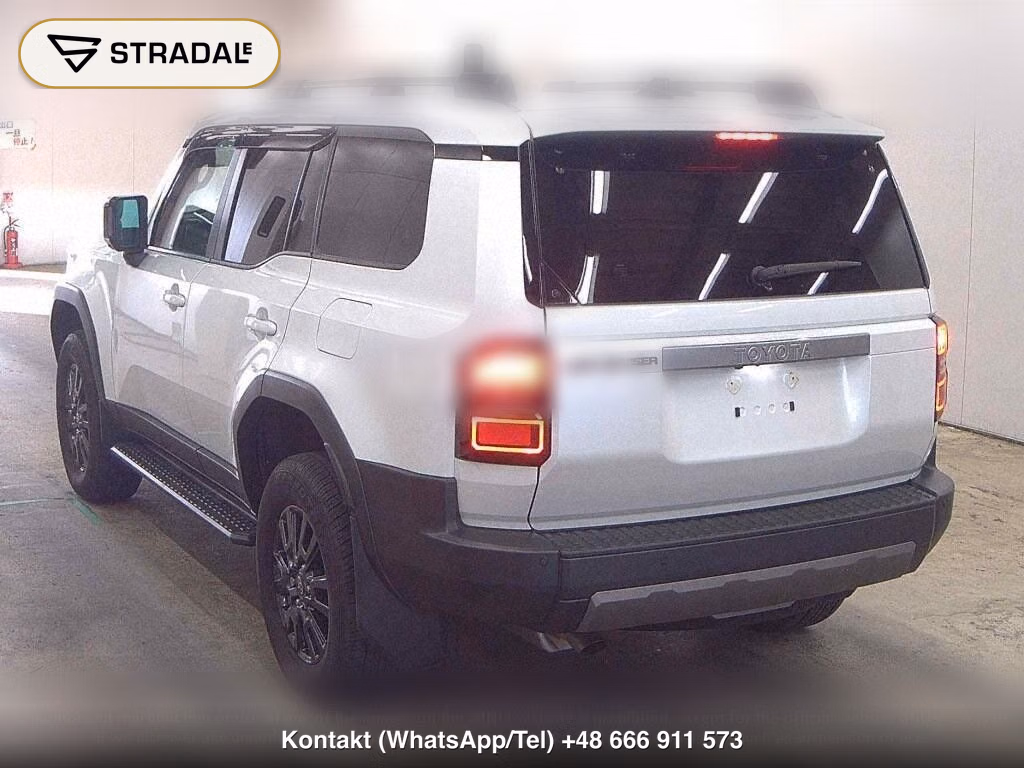 TOYOTA LAND CRUISER 250 4WD VX, miniaturka 3