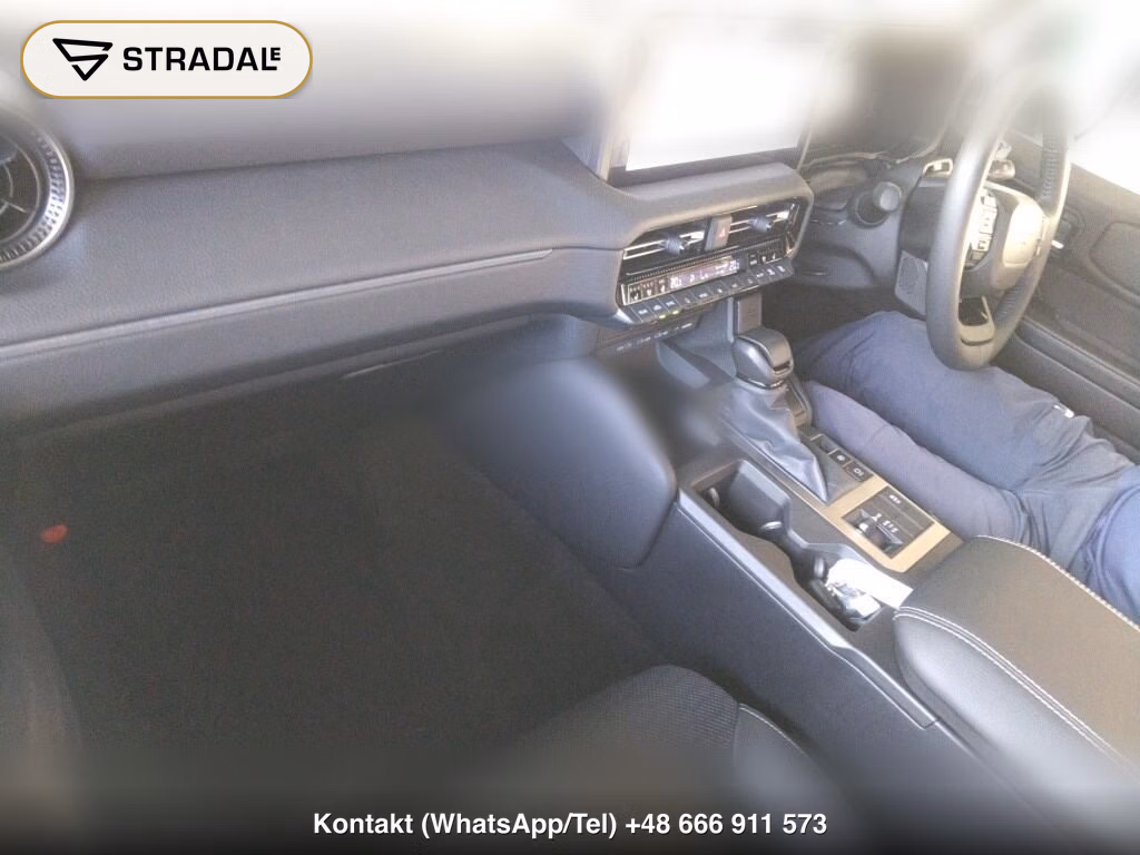 TOYOTA LAND CRUISER 250 4WD VX, miniaturka 4