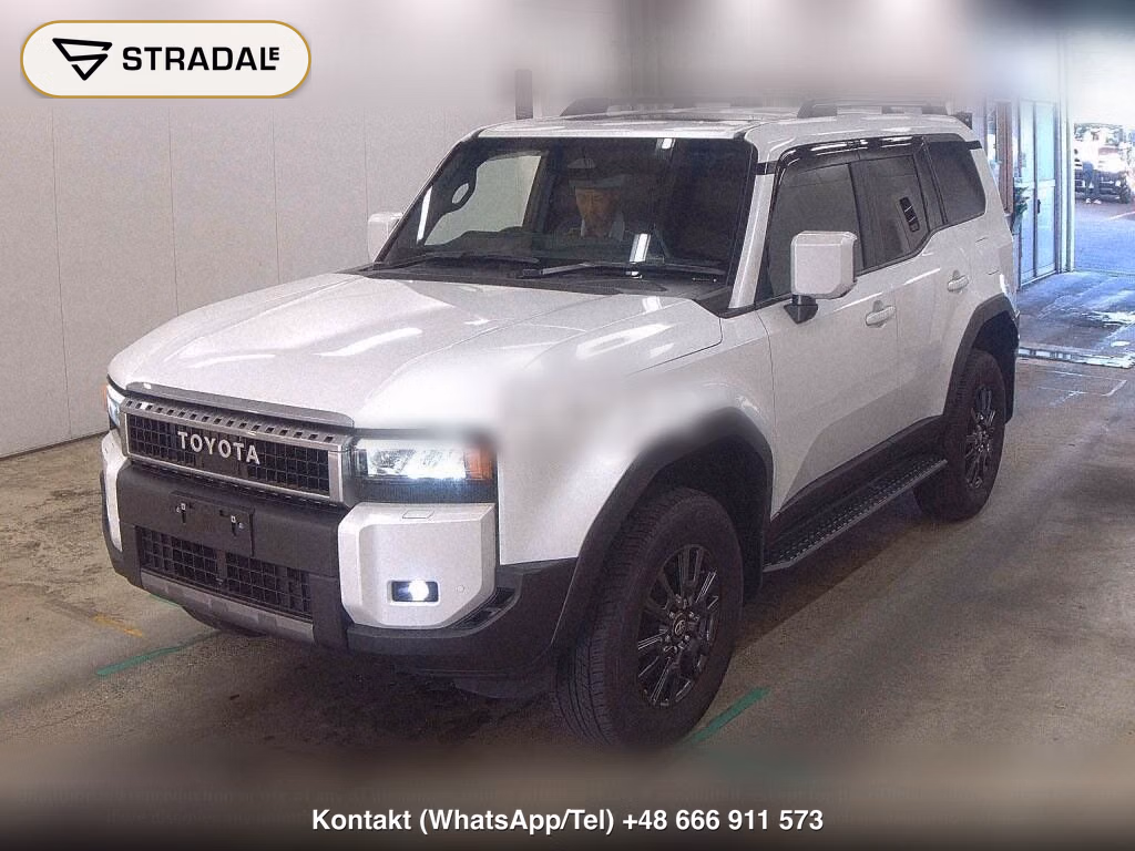 TOYOTA LAND CRUISER 250 4WD VX, miniaturka 5
