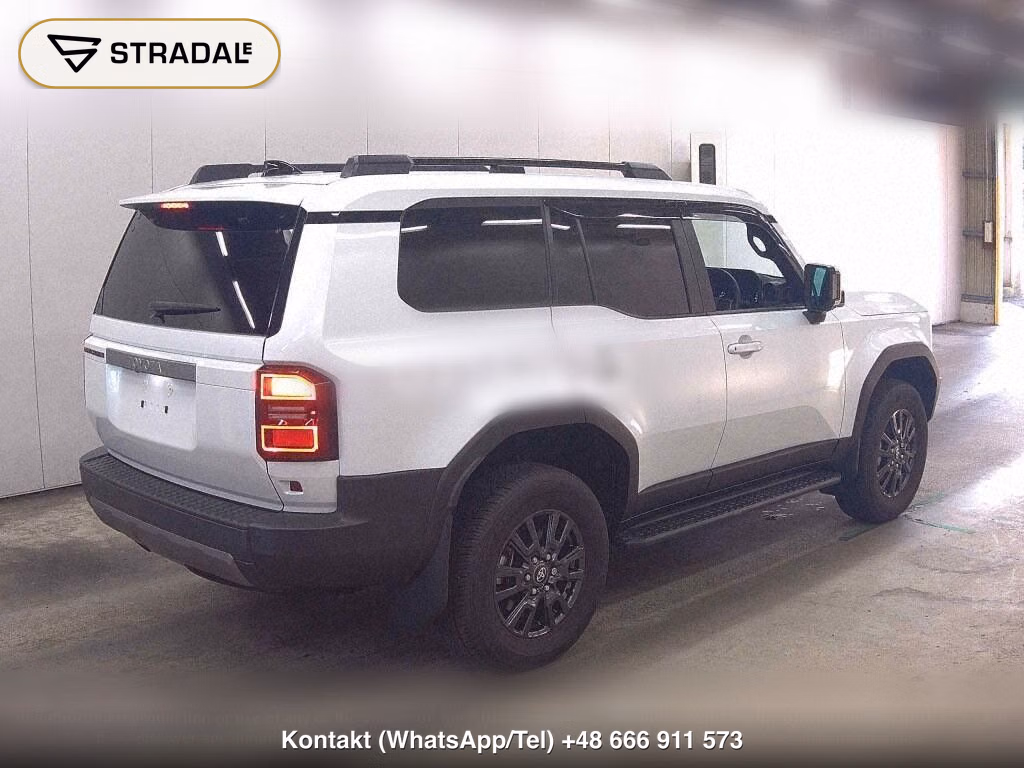 TOYOTA LAND CRUISER 250 4WD VX, miniaturka 6