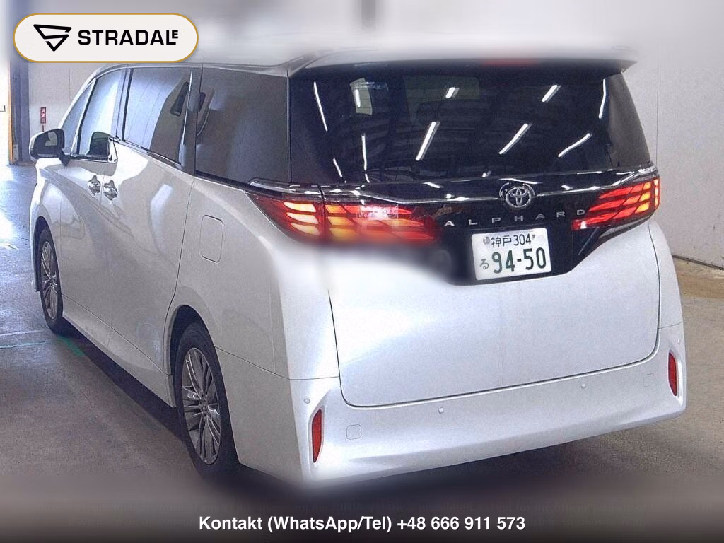 TOYOTA ALPHARD Z, miniaturka 3
