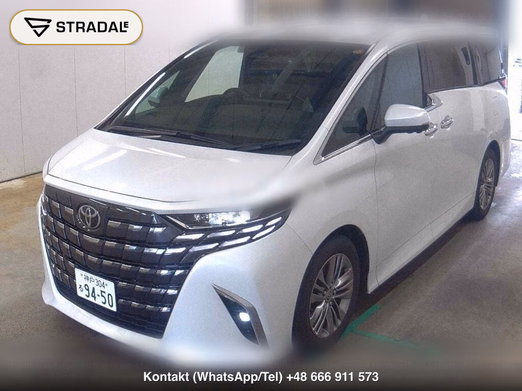 TOYOTA ALPHARD Z, miniaturka 5