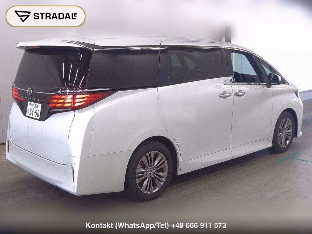 TOYOTA ALPHARD Z, miniaturka 6