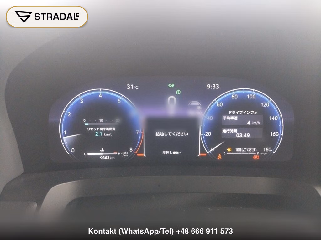 TOYOTA ALPHARD Z, miniaturka 7