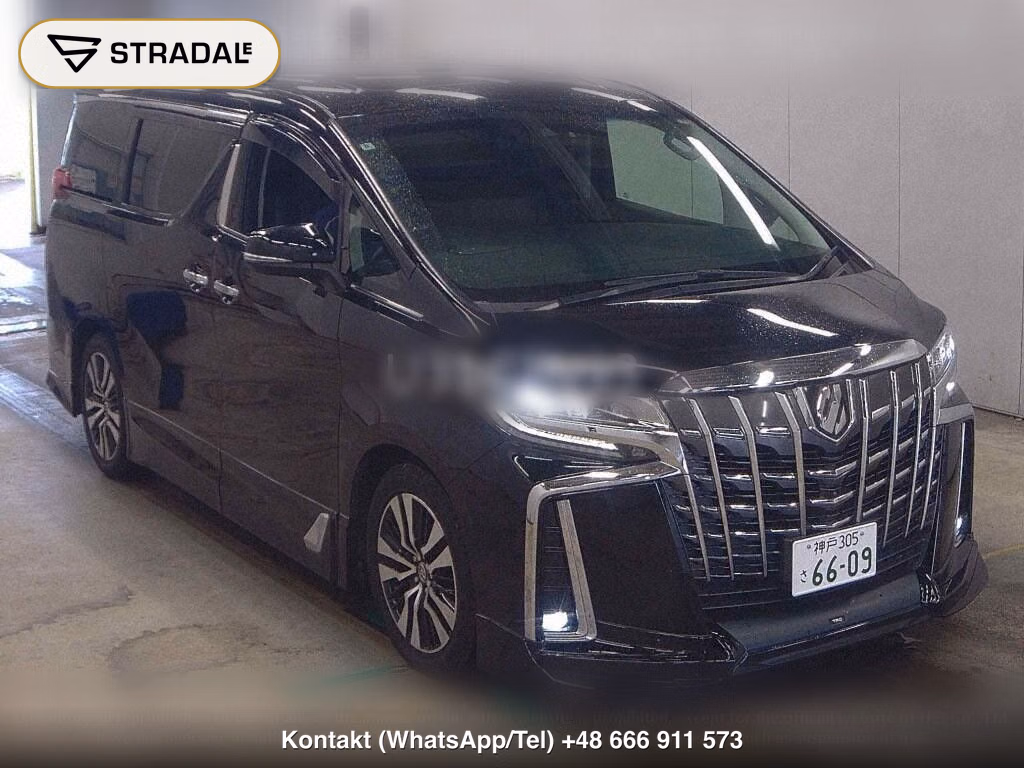 TOYOTA ALPHARD 2.5S C PACKAGE, miniaturka 2