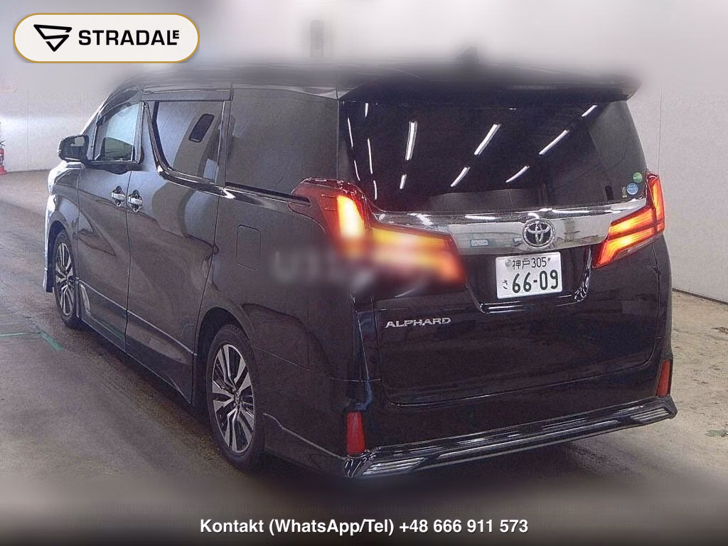 TOYOTA ALPHARD 2.5S C PACKAGE, miniaturka 3