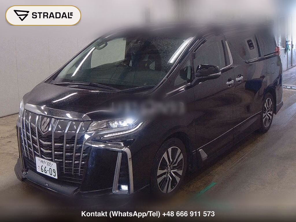 TOYOTA ALPHARD 2.5S C PACKAGE, miniaturka 5