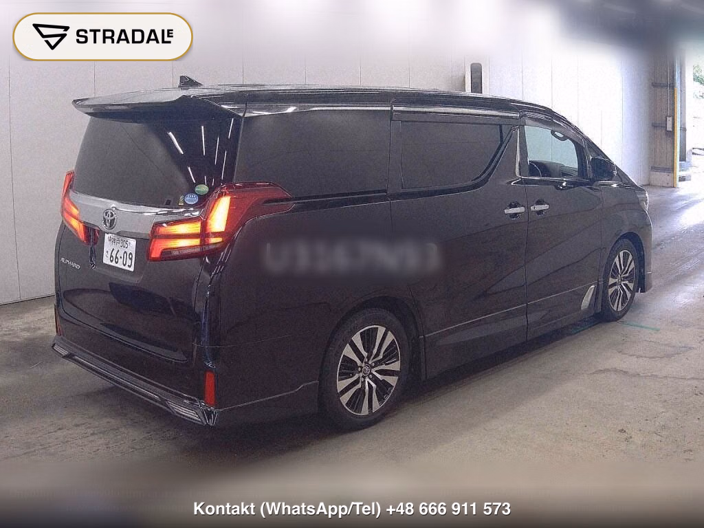 TOYOTA ALPHARD 2.5S C PACKAGE, miniaturka 6