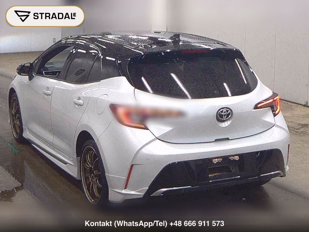 TOYOTA COROLLA SPORT GZ, miniaturka 3