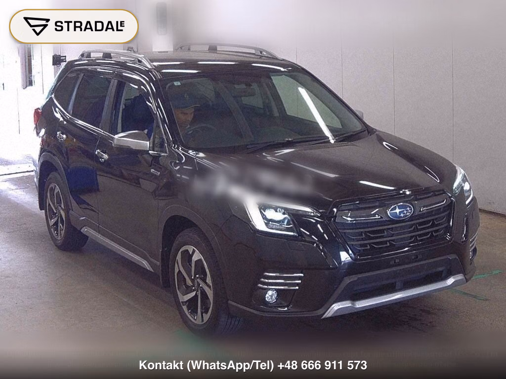 SUBARU FORESTER 4WD ADVANCE, miniaturka 2
