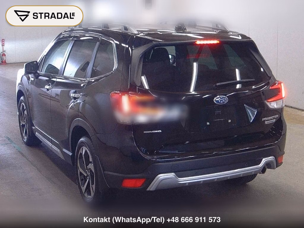 SUBARU FORESTER 4WD ADVANCE, miniaturka 3