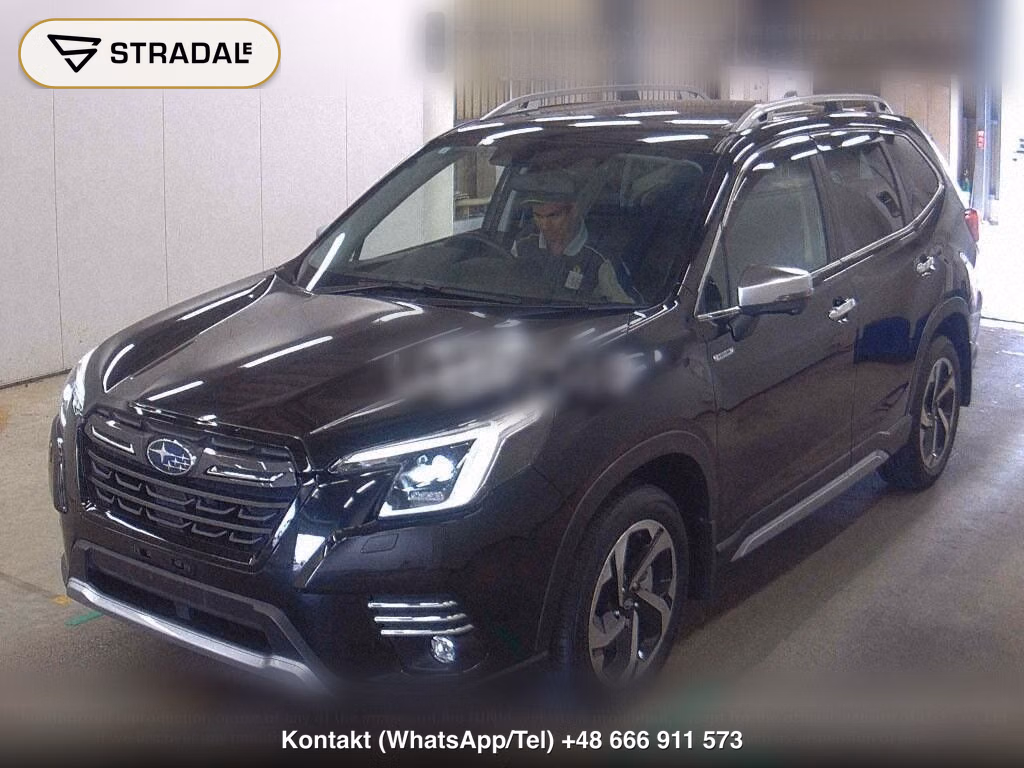 SUBARU FORESTER 4WD ADVANCE, miniaturka 5