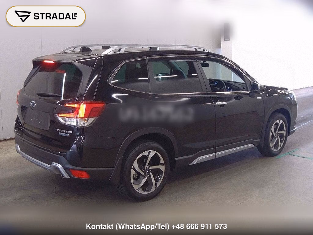 SUBARU FORESTER 4WD ADVANCE, miniaturka 6
