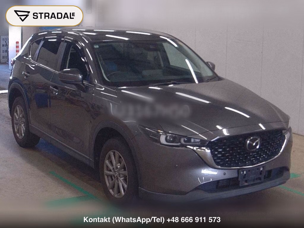 MAZDA CX-5 XD SMART EDITION, miniaturka 2