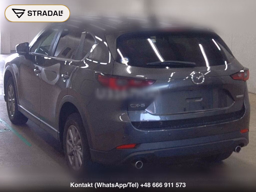 MAZDA CX-5 XD SMART EDITION, miniaturka 3
