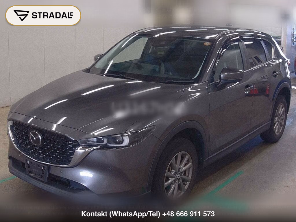 MAZDA CX-5 XD SMART EDITION, miniaturka 5