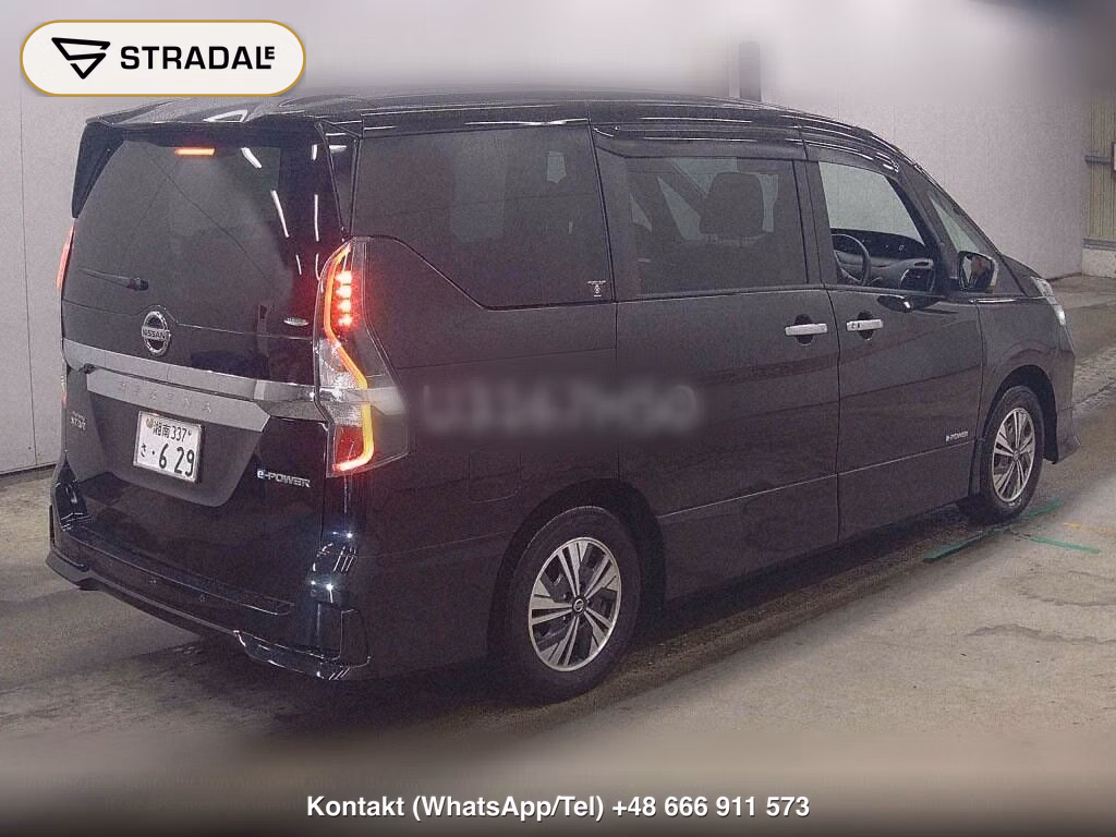 NISSAN SERENA 5D E-POWER HIGHWAY STAR V, miniaturka 6