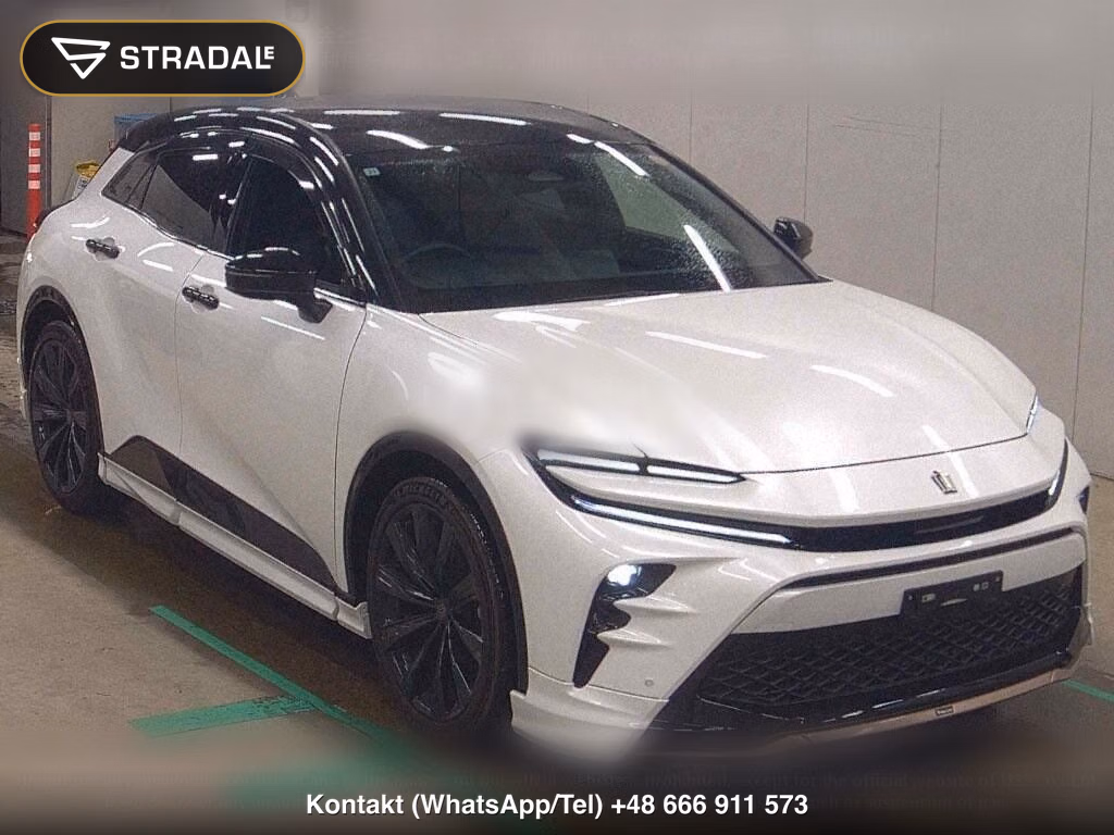 TOYOTA CROWN SPORT 4WD SPORT G (HEV), miniaturka 2